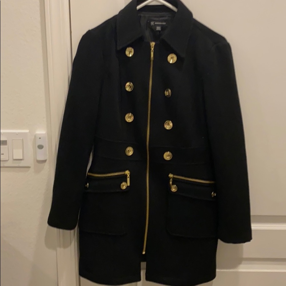 INC Black Jacket